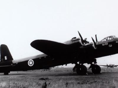 Stirling Mk I N6090