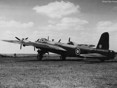 Short Stirling Mk III