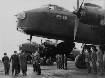 Short Stirling Mk III