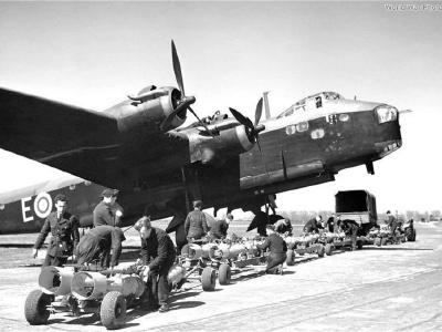 Short Stirling Mk I