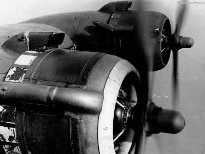 Stirling Mk I engines