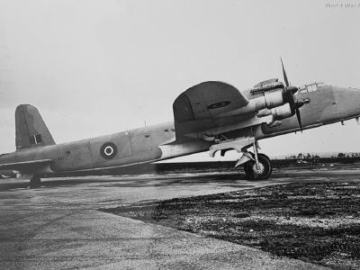 Short Stirling Mk V
