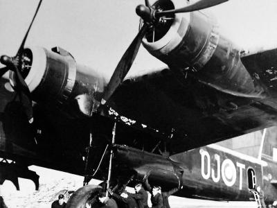 Stirling OJ-T 149 Sqn