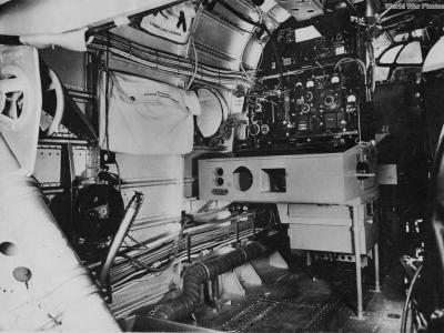 Short Stirling Wireless Operator Control Station