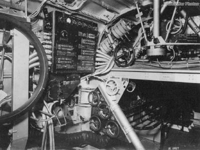 Stirling engineers controls