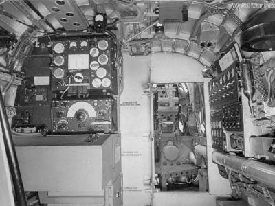 wireless operator's station