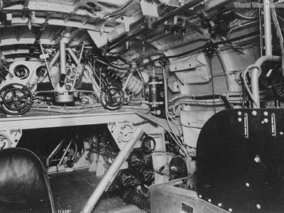 Stirling engineers controls