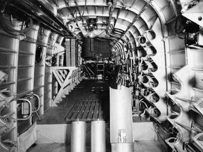 Stirling fuselage