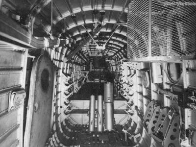 Stirling interior