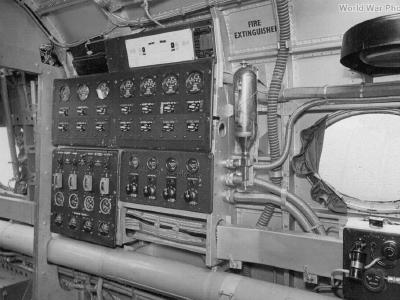 Stirling interior