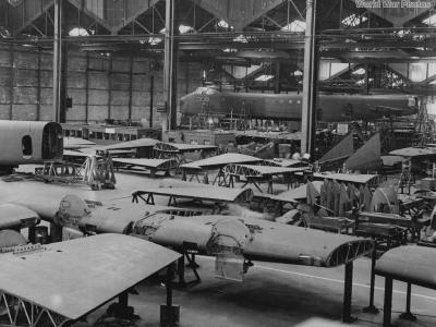 Stirling under construction