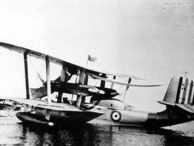 Short Singapore II N246