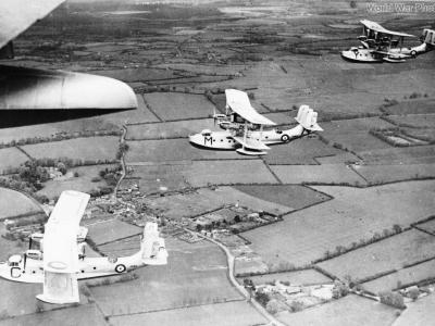Singapore III 209 Squadron