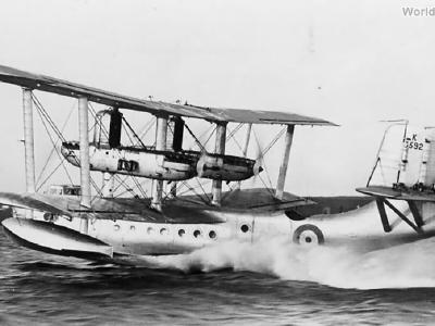 Short Singapore III K3592
