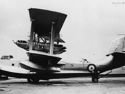 Singapore K4577 Felixstowe