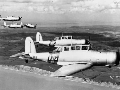 Blackburn Skua L2889