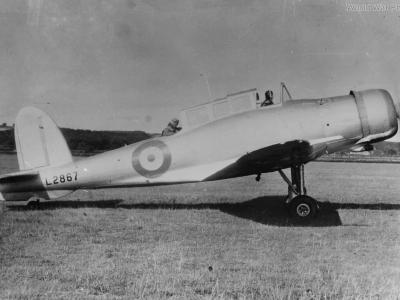 Blackburn Skua L2867