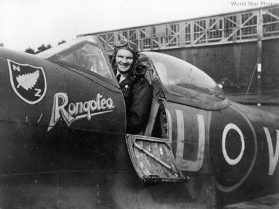 Spitfire Mk XVI