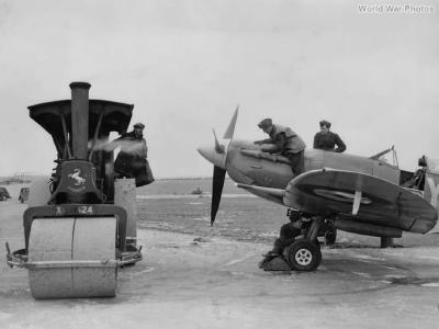 Spitfire 611