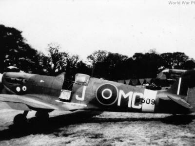 Wing Commander JM Checketts