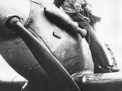 Spitfire Eagle PO Daley
