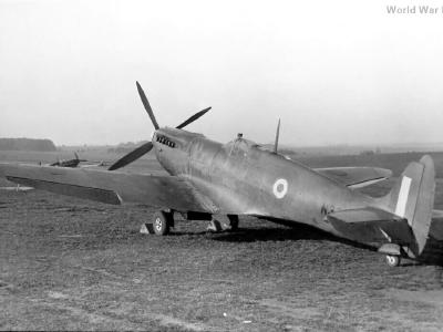 Spitfire IX N3297