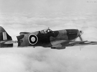 Spitfire MkXIV RM701