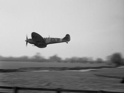 Spitfire Mk VB