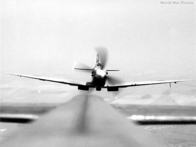 Spitfire Mk VII