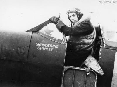 Spitfire Shuddering Shirley