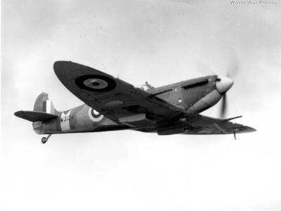Spitfire Vb W3134