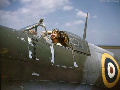 Spitfire Vc AA963 2