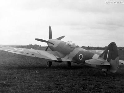 Spitfire XVIII June 1945