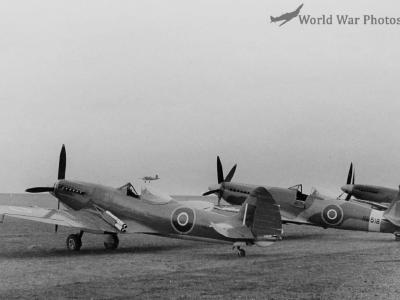 Supermarine Spiteful RB518