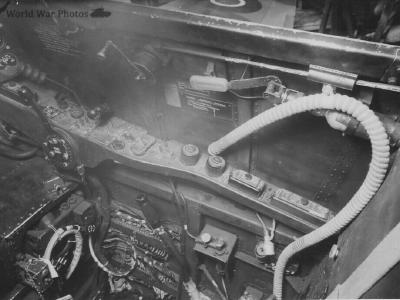 Spiteful cockpit 3