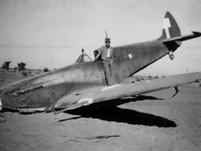 Supermarine Spitfire of the RAAF