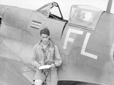 Spitfire part 1