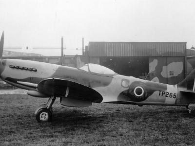 Supermarine Spitfire FR XVIII TP265