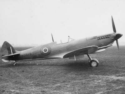 Supermarine Spitfire F Mk VIII MD319