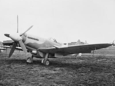 Spitfire F Mk XVIII