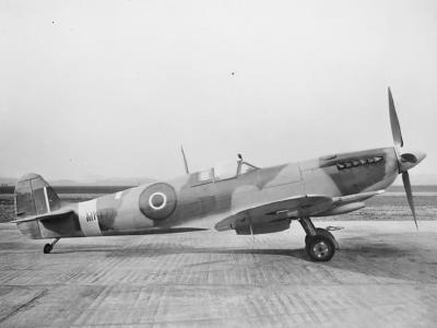 Spitfire LF Mk IX MK177