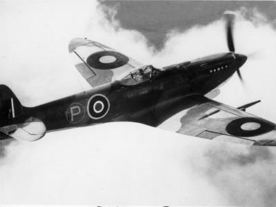 Spitfire Mk VIII JF299