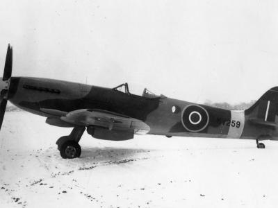 Supermarine Spitfire FR Mk XIV MV259
