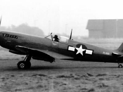 Spitfire PR XI PL965