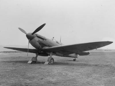 Spitfire PR Mk XIII March 43