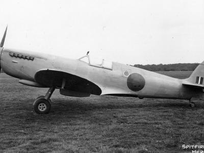 Spitfire PR X SR396