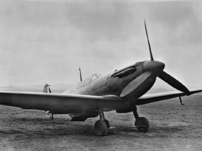 Spitfire Mk III