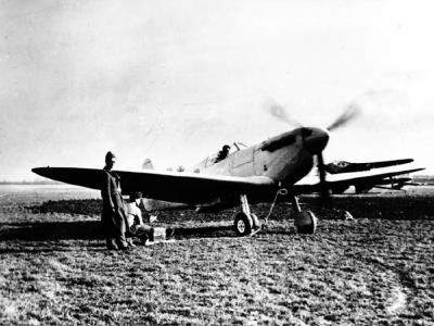 Spitfire PR Mk Ia serial N3071 Lilly 1939