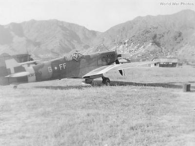 Spitfire Mk XIV RM963