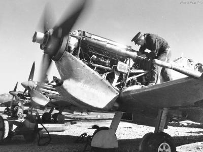 French Spitfire